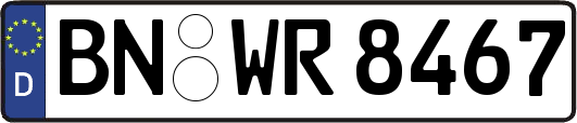 BN-WR8467
