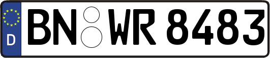 BN-WR8483