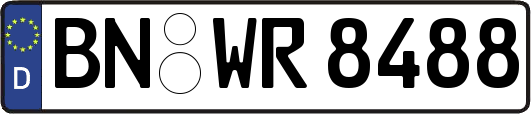 BN-WR8488