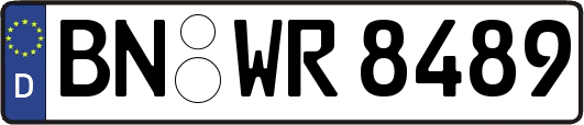 BN-WR8489