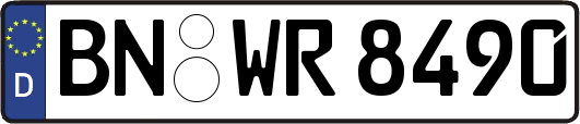 BN-WR8490