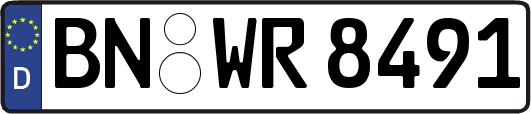 BN-WR8491
