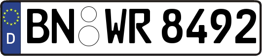 BN-WR8492