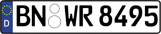 BN-WR8495