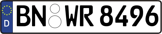 BN-WR8496