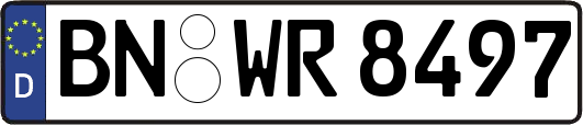 BN-WR8497
