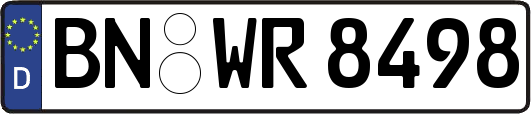 BN-WR8498