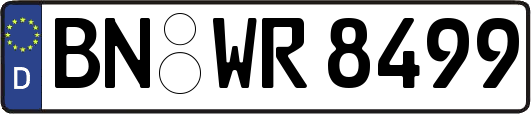 BN-WR8499