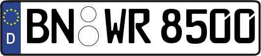 BN-WR8500