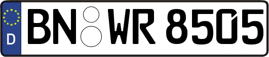 BN-WR8505