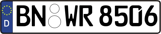 BN-WR8506