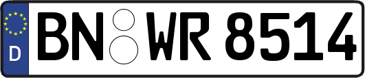 BN-WR8514