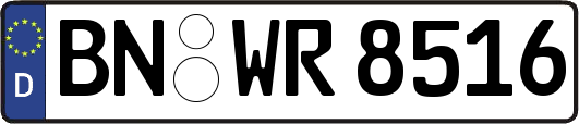 BN-WR8516