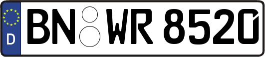 BN-WR8520
