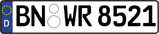 BN-WR8521