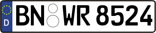 BN-WR8524