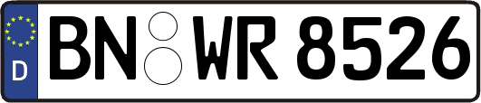 BN-WR8526