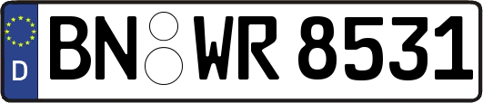 BN-WR8531