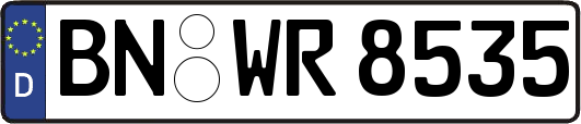 BN-WR8535