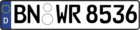 BN-WR8536