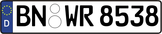 BN-WR8538