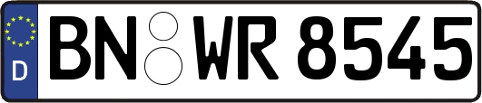 BN-WR8545