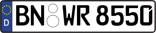 BN-WR8550