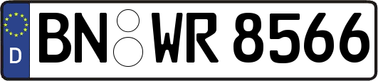BN-WR8566