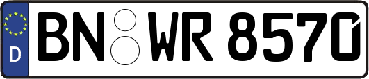 BN-WR8570
