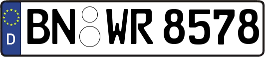 BN-WR8578