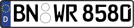 BN-WR8580
