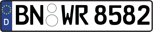 BN-WR8582