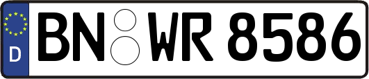 BN-WR8586