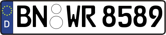 BN-WR8589