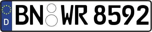 BN-WR8592