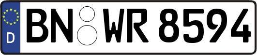 BN-WR8594