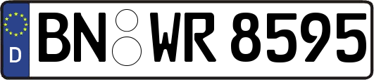 BN-WR8595