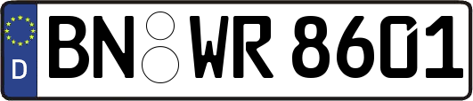 BN-WR8601