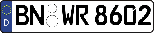 BN-WR8602
