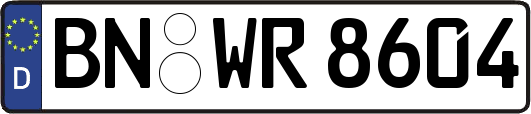 BN-WR8604