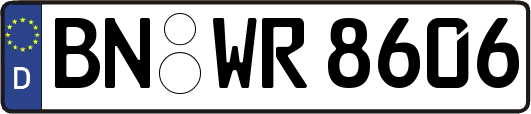 BN-WR8606