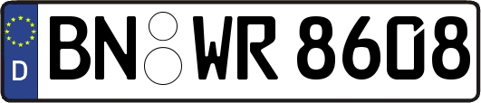 BN-WR8608