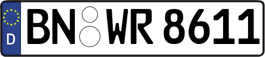 BN-WR8611