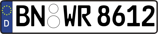 BN-WR8612