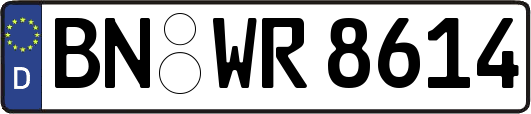 BN-WR8614