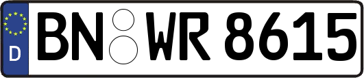 BN-WR8615