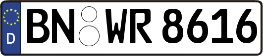 BN-WR8616