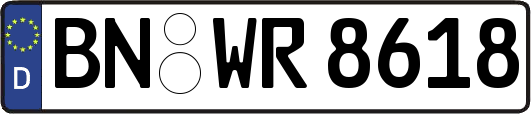 BN-WR8618