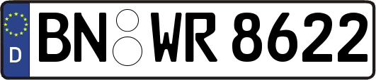 BN-WR8622