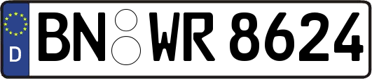 BN-WR8624